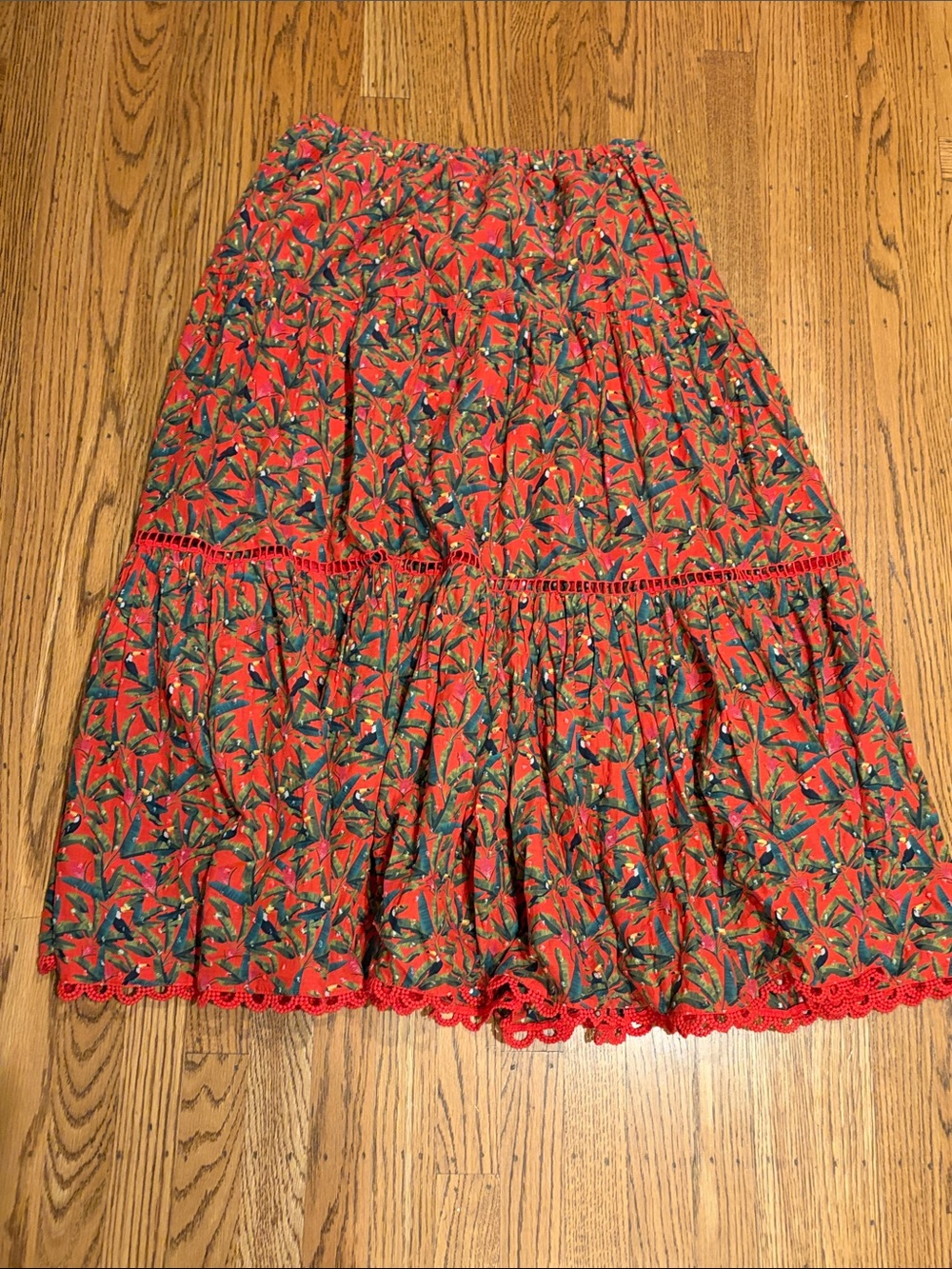 FARM Rio Skirt - Picture 10 of 10